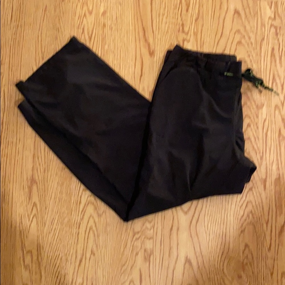 Scrub pants